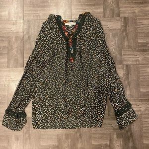 Loft Long Sleeve Blouse